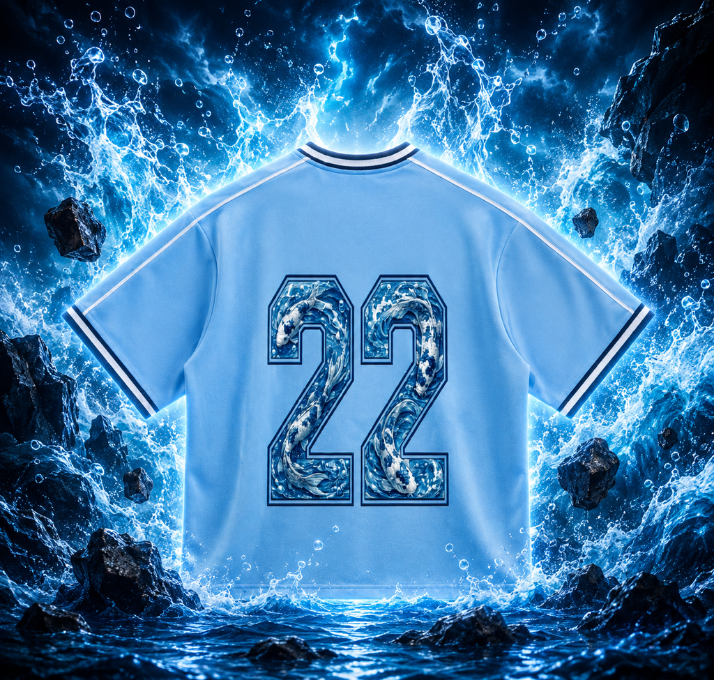 Blue Haven Jersey