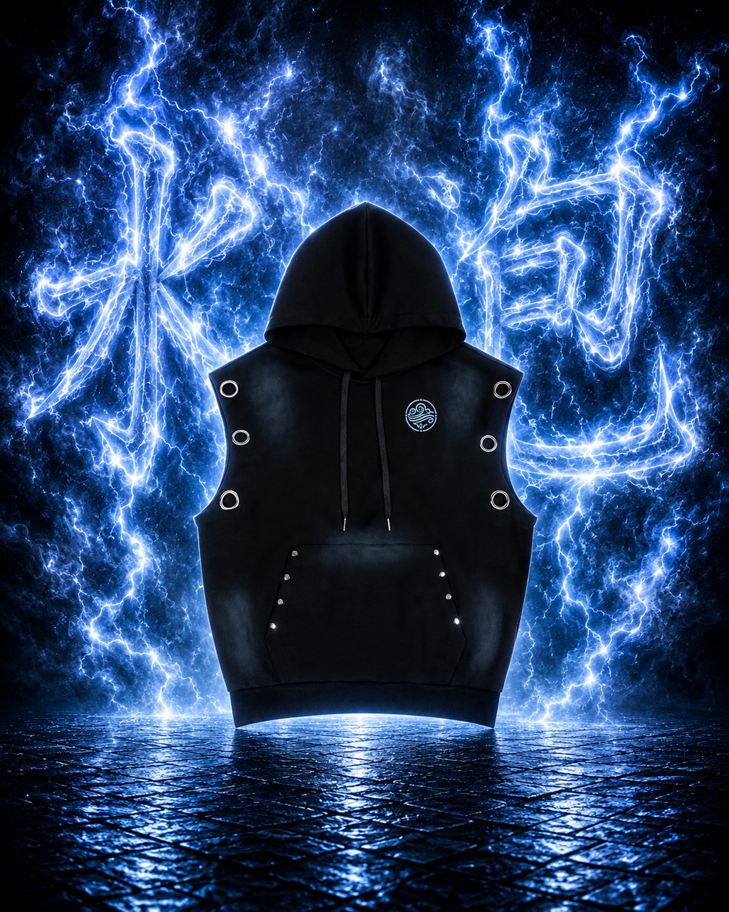 Sky Phoenix Hoodie