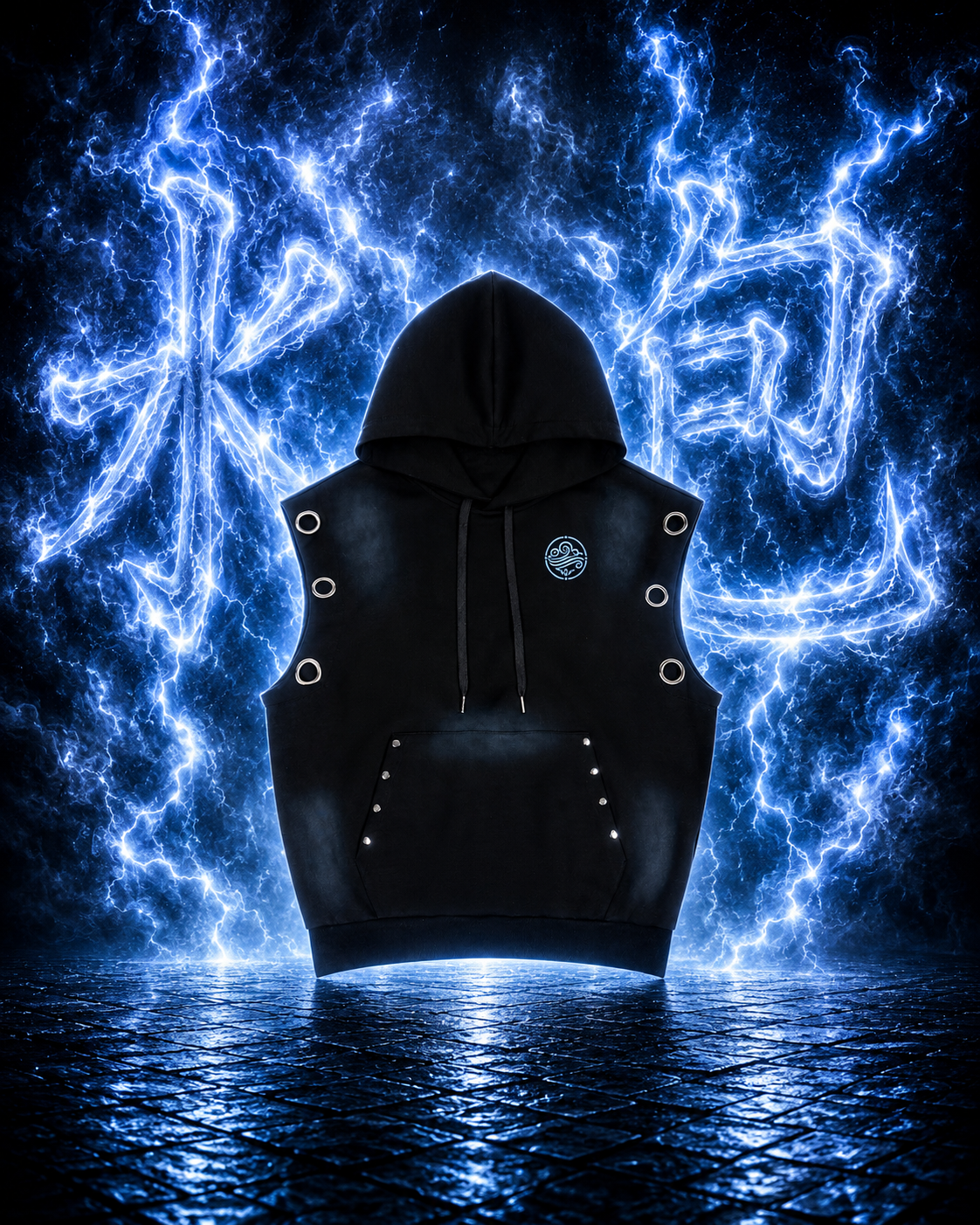 Sky Phoenix Hoodie