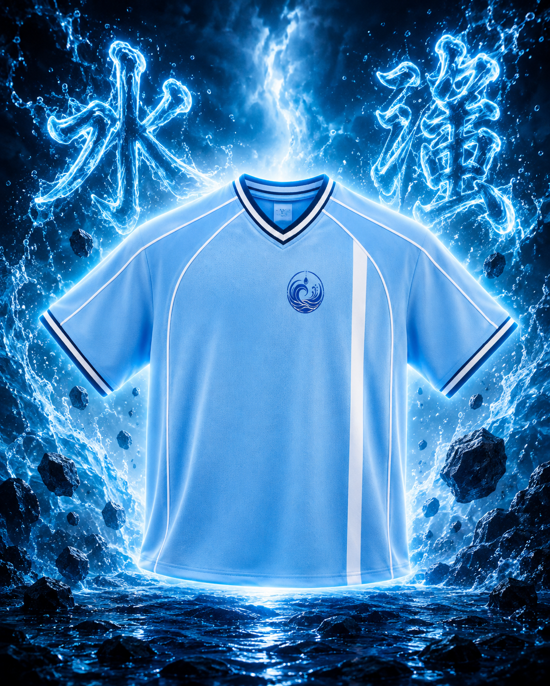 Blue Haven Jersey